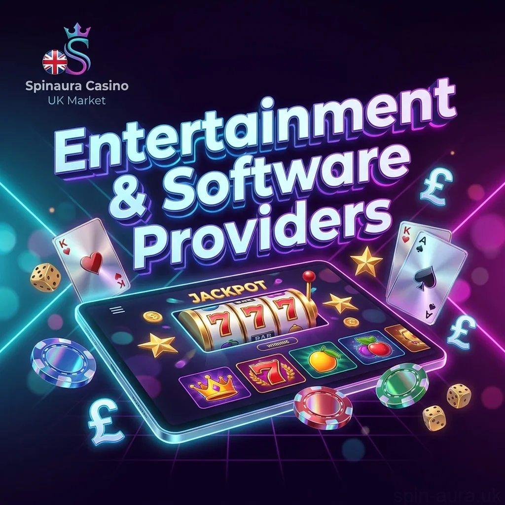 Entertainment & Software Providers