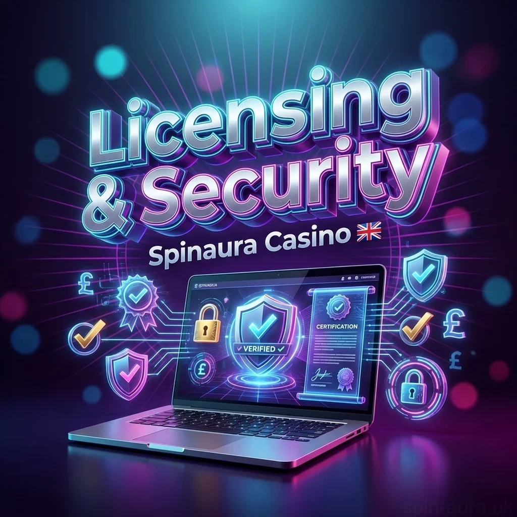 Licensing & Security